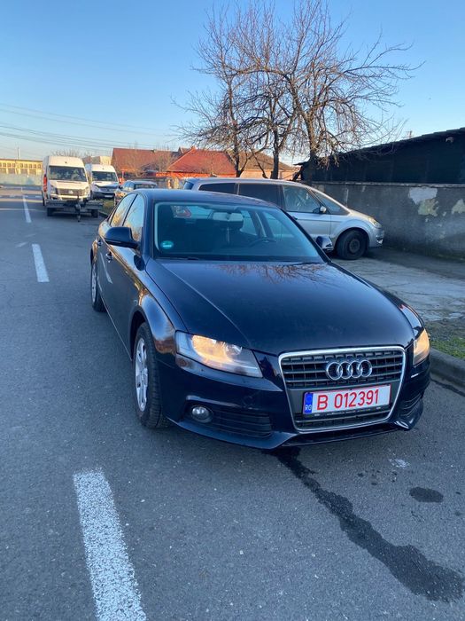 2008 Audi A4 B8 - 1.8TSI Automat - Clima * Senzori * Nav