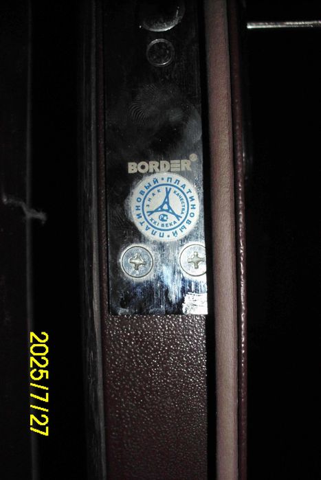 Входная дверь Торекс.