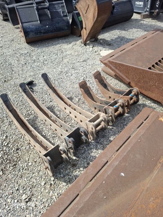 Cupă excavator pt mini excavatoare