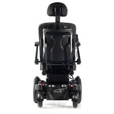 электрически инвалидная коляска QUICKIE Q500F