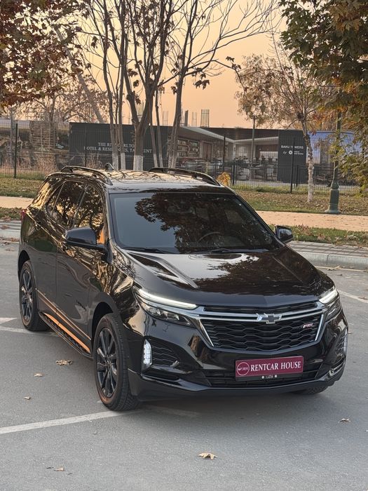 Equinox Premier | Rentcar | Kunlik ijara