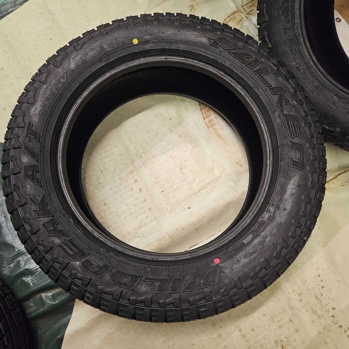 4 нови гуми AllTerrain 235/60R18 Falken AT3WA XL 107H M+S 3PMFS