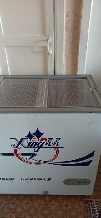 Продам морозильную камеру