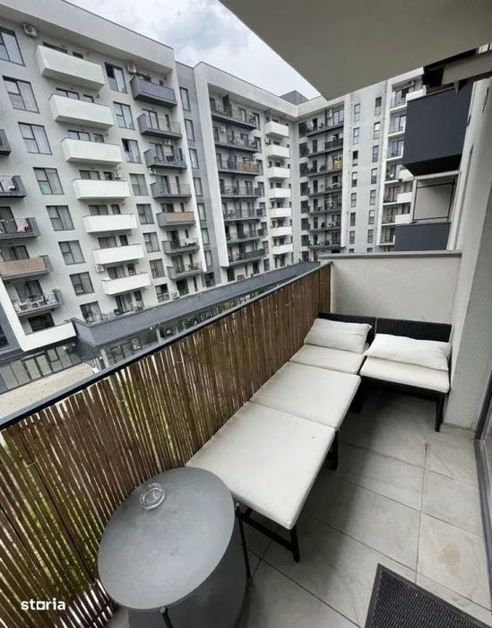 Apartament 2 camere de inchiriat in Marasti, cu parcare subterana