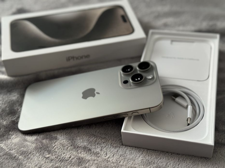 Schimb 15ProMax impecabil