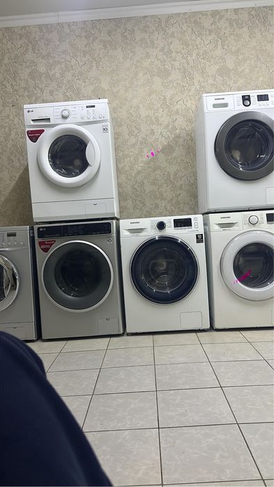 Стиральные машины