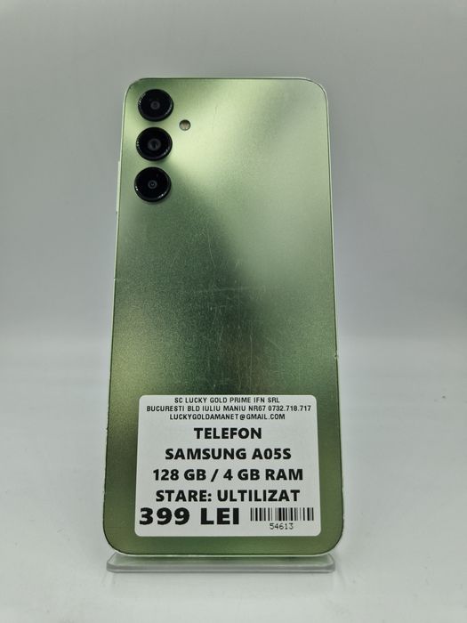 Samsung A05S 128GB / 4GB RAM Garanție #54613