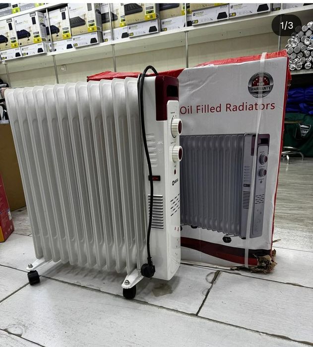 NIKAI брендидан масленый печкалари