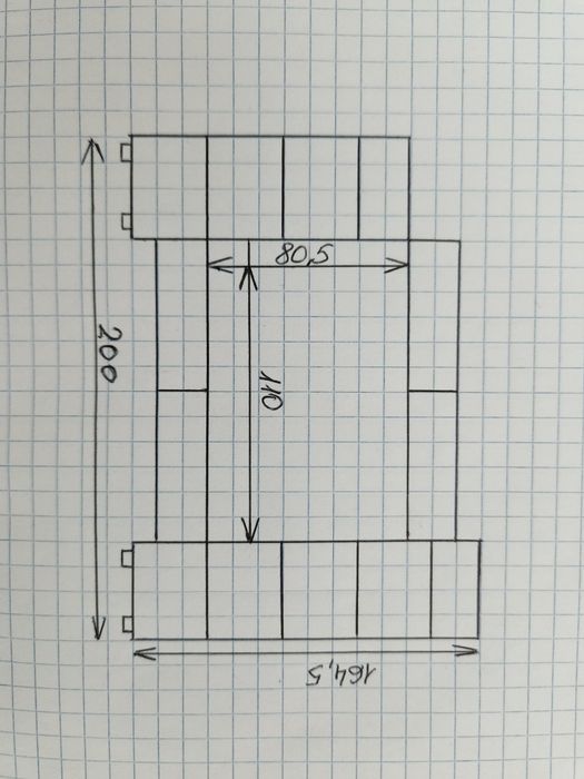 Стенка, шкаф под ТВ