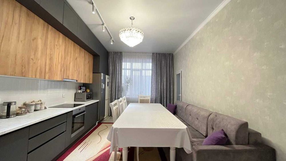 Продам 2комн квартиру ЖК Бавария