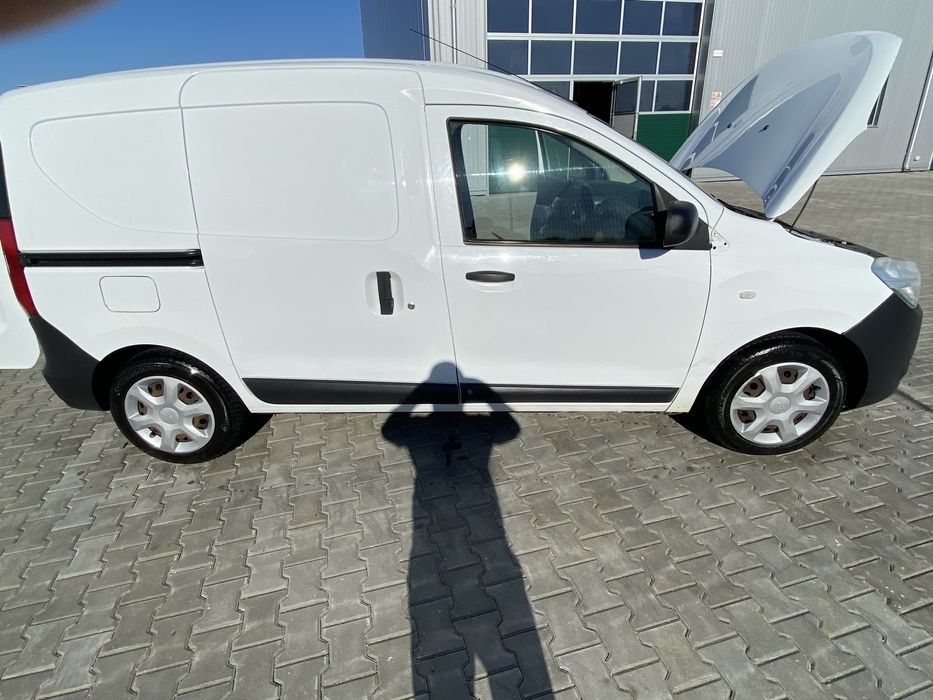 Dacia Dokker 1.5 Diesel 90CP