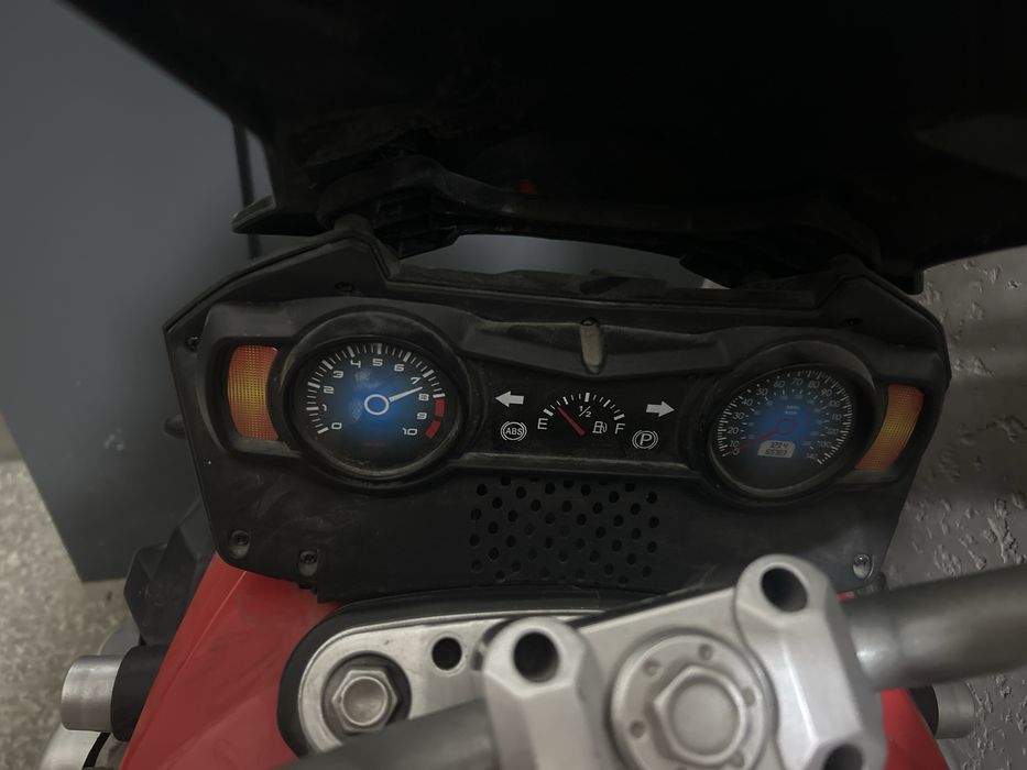 Мотоцикл детский на аккамуляторе