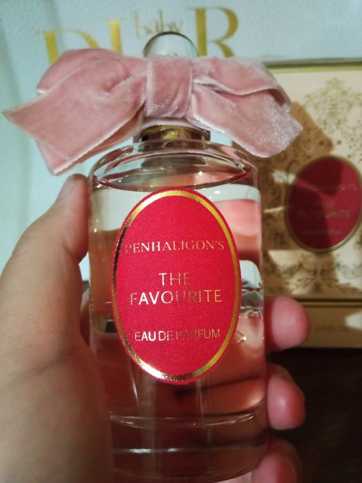 Парфюм Оригинал Penhaligons Favourite