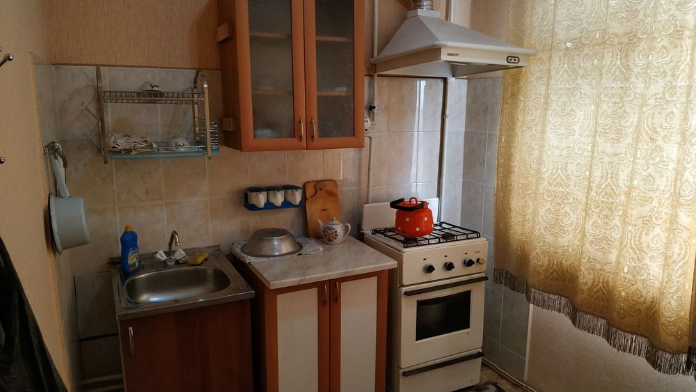 Продается 3х комнатная квартира.Своя