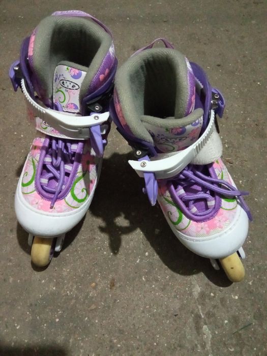 Ролери  Worker 29-31н