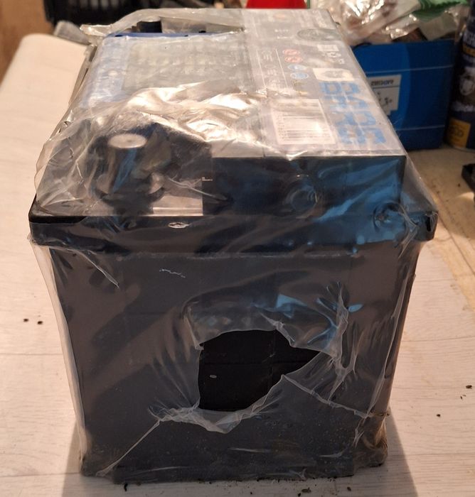 Продам новый аккумулятор