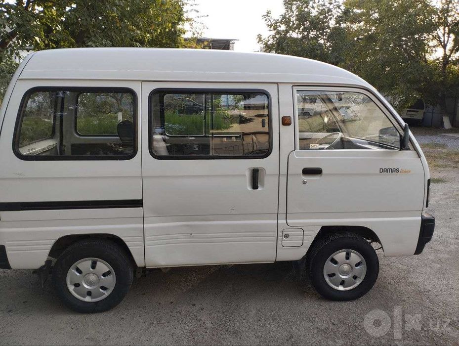 Damas  Daewoo 2004