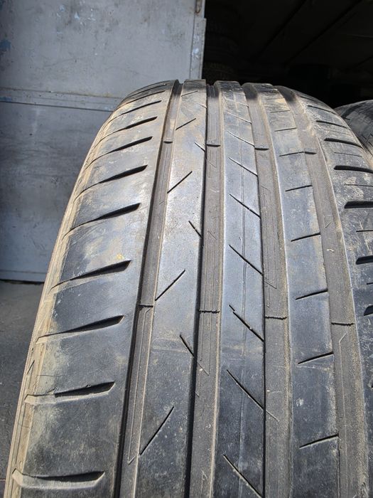 2 бр. летни гуми 205/55/16 Vredestein  DOT 5020 5,5 mm