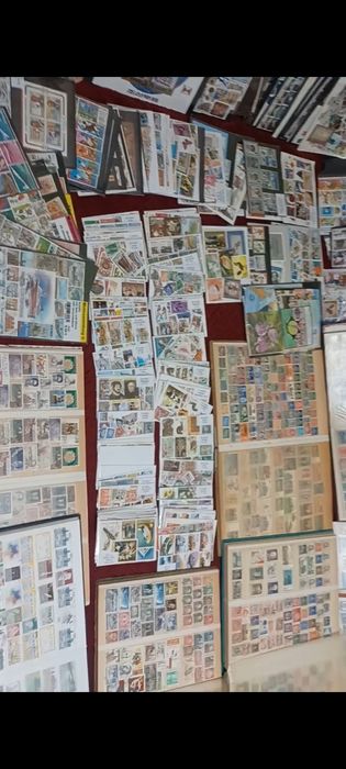 Timbre clasoare romanesti si straine