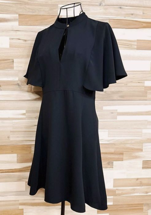 Черна рокля "ZARA "