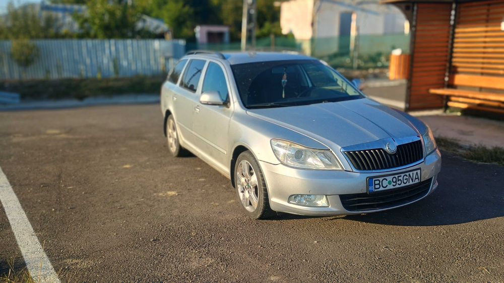 Škoda Octavia 2008 diesel, 2.695 € — imagine 3