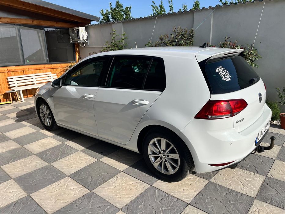 Vand auto Golf 7