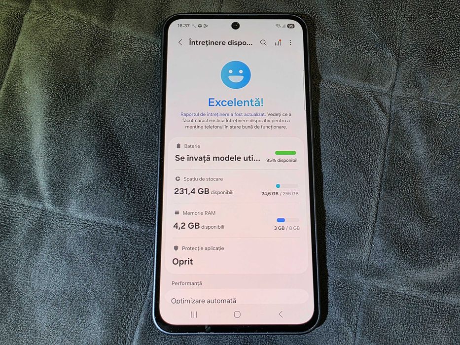 Samsung Galaxy A36 5G, 256GB, 8GB ram