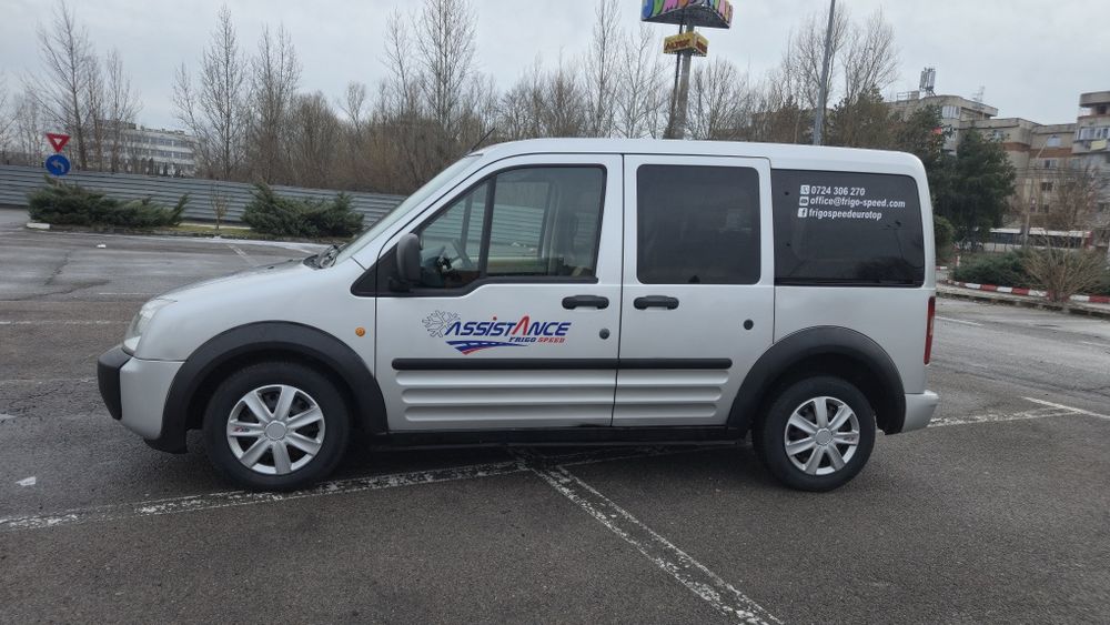 Ford Tourneo Connect 1.8 90cp  2008