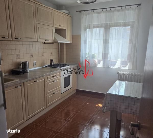 Apartament 3 camere Dristor Metrou Constructie 1983
