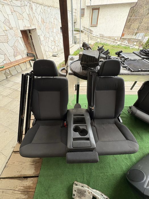 Цял салон за Opel Zafira B