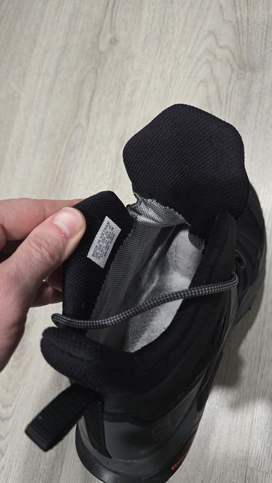 Мъжки туристически обувки Salomon  Gore-tex  X Ultra 4 Mid Gtx  45.5