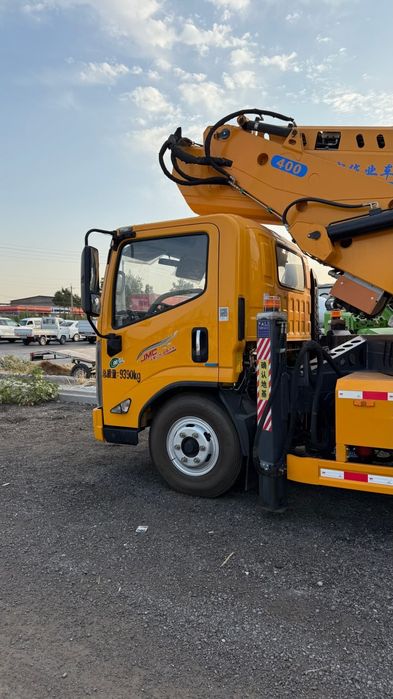 Автовишка Avtovishka Вишка JMC 45 metrlik