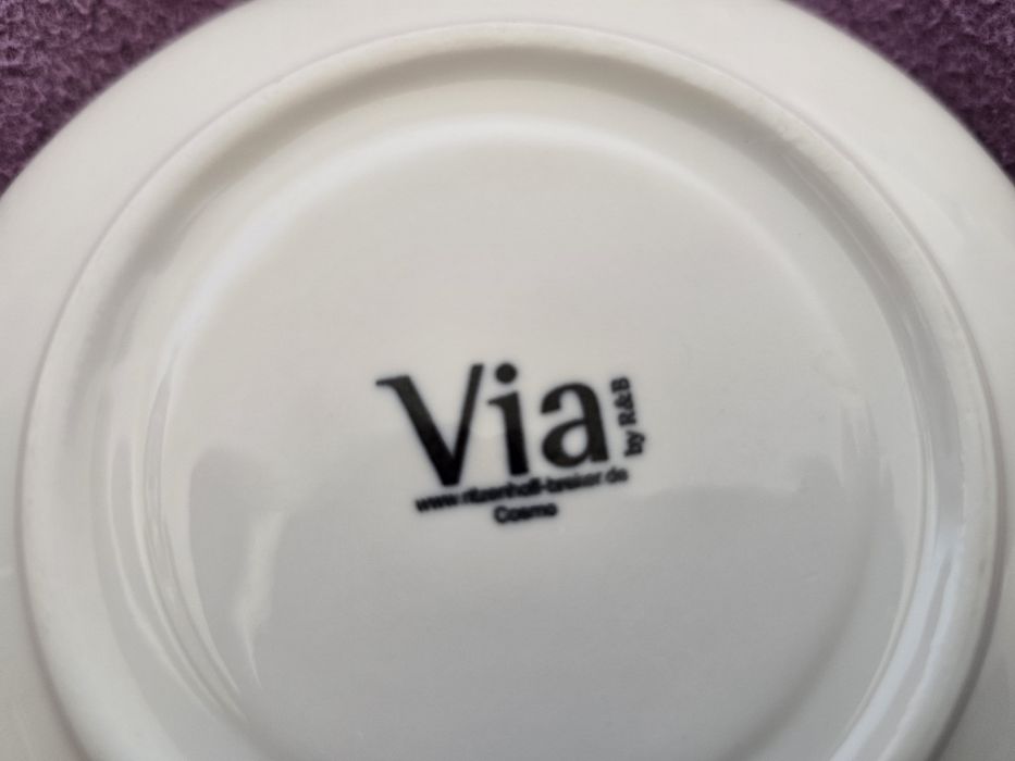 Set 2 cani : ceai +cafea, NOI