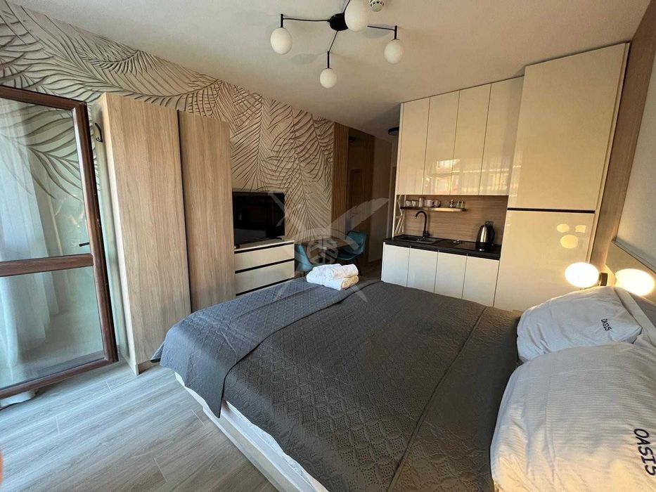 Едностаен апартамент в Свети Влас 73582