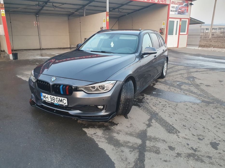 Bmw seria 3 f31 318d 2013