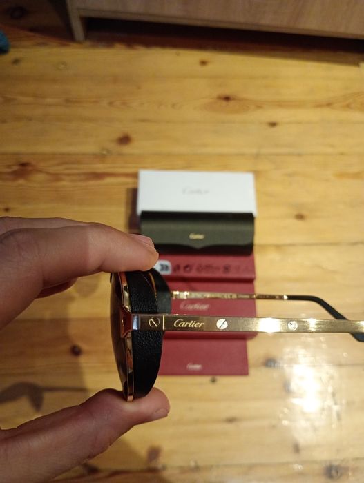 Cartier слънчеви очила