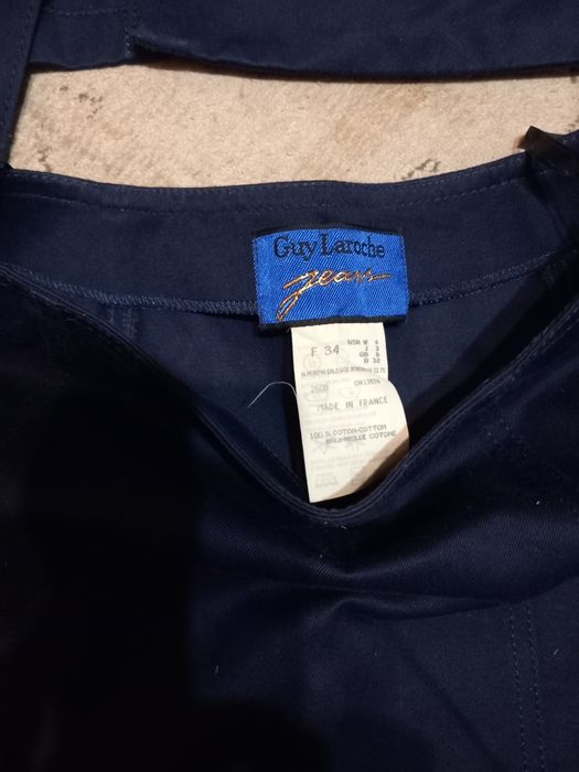 Costum Guy Laroche jeans