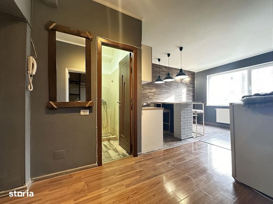 Apartament 2 camere modern- Podu Ros (Piata Nicolina)