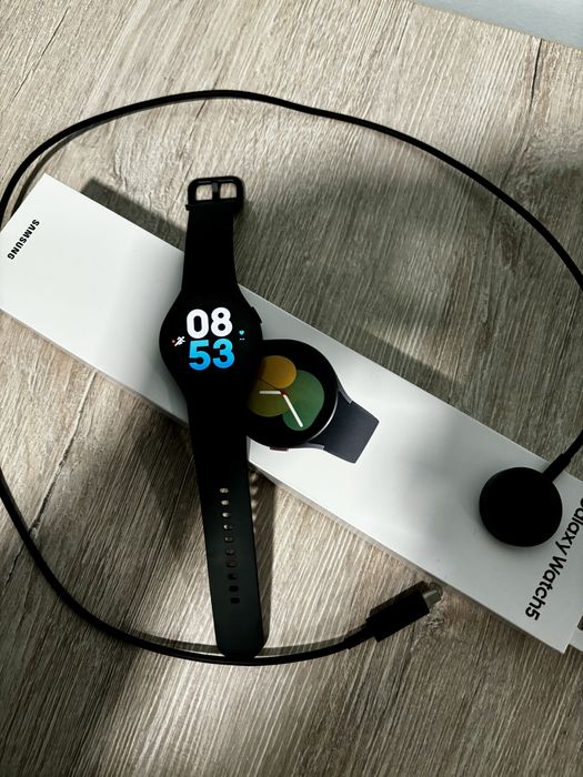 Samsung Galaxy Watch 5 40mm Graphite