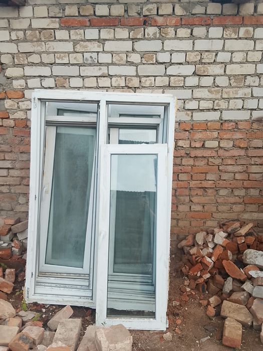 продам пластиковые окно