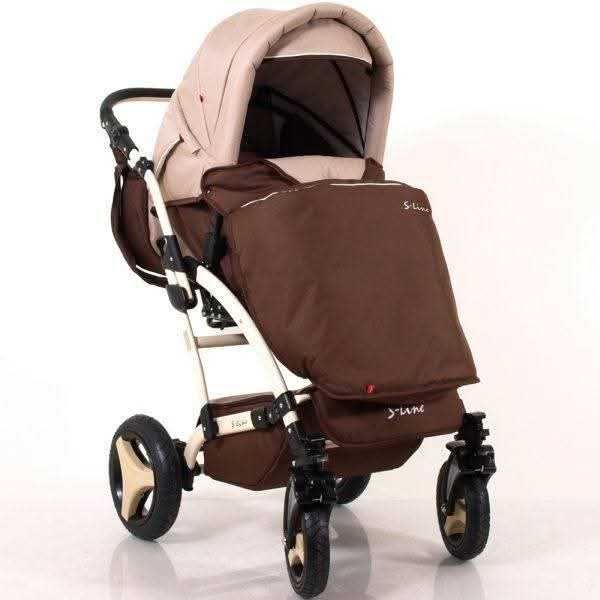 Бебешка количка Adbor S Line