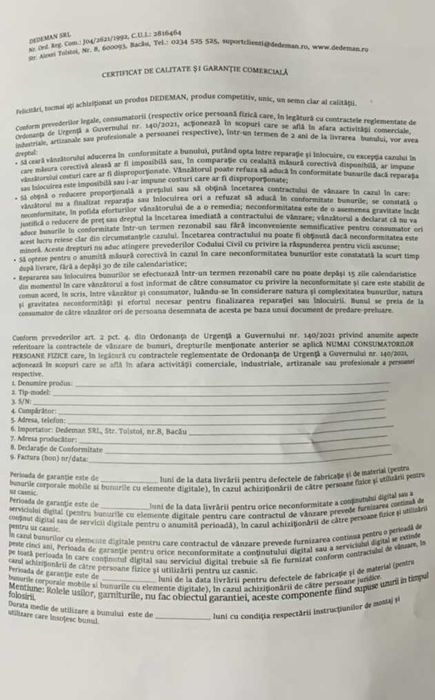 Cabină de duș nouă