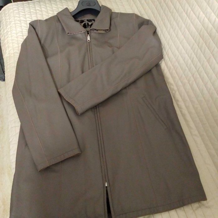 Стилно Дамско манто