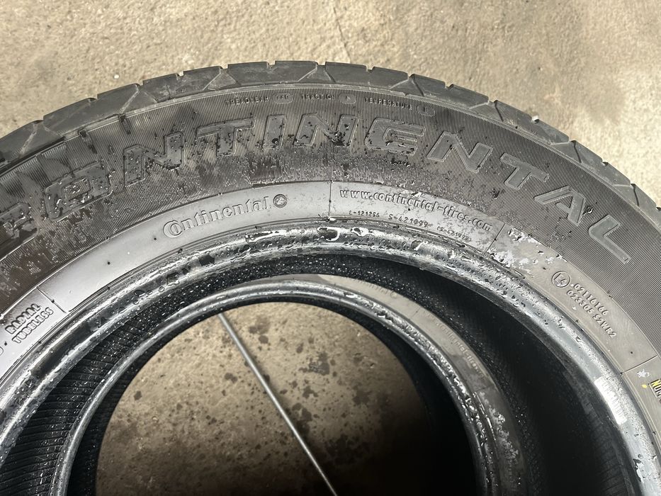 Continental 275/60/20 всесезонка
