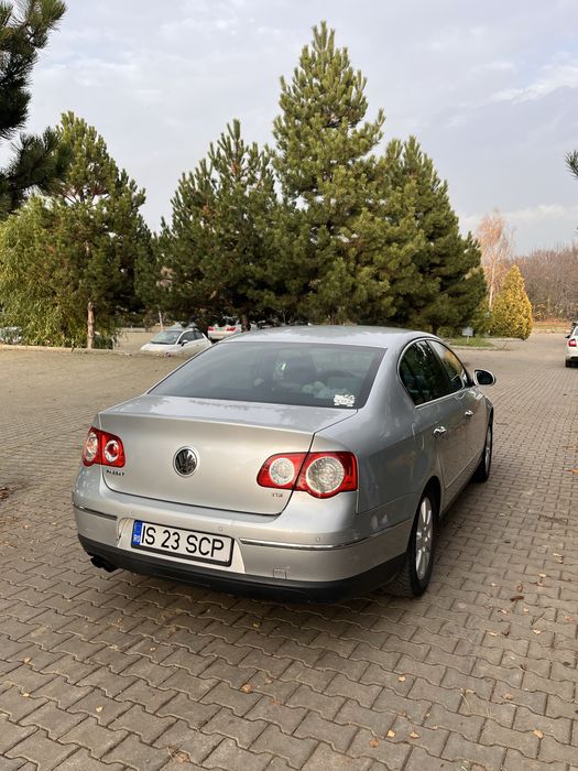 Volkswagen pasaat b6