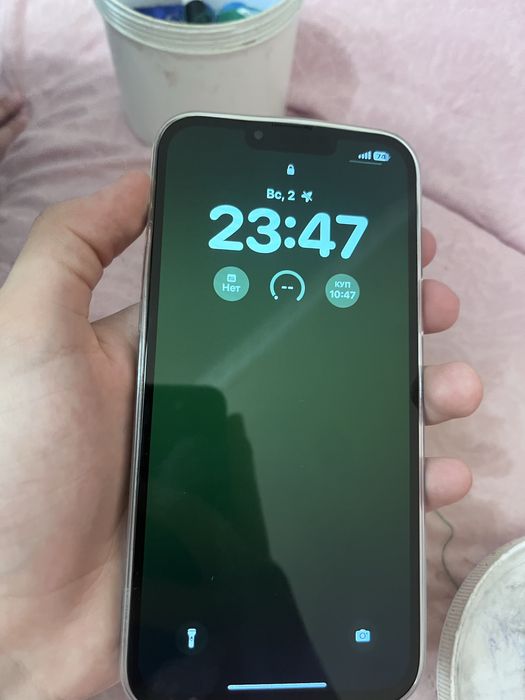 Iphone 13 pro max 128gb