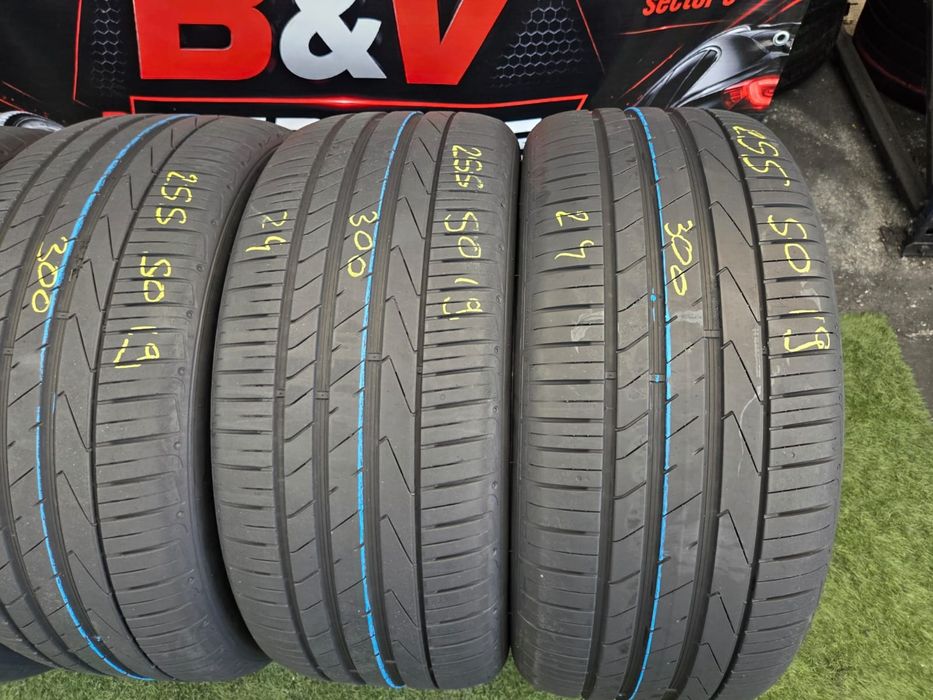 255 50 R19 Hankook