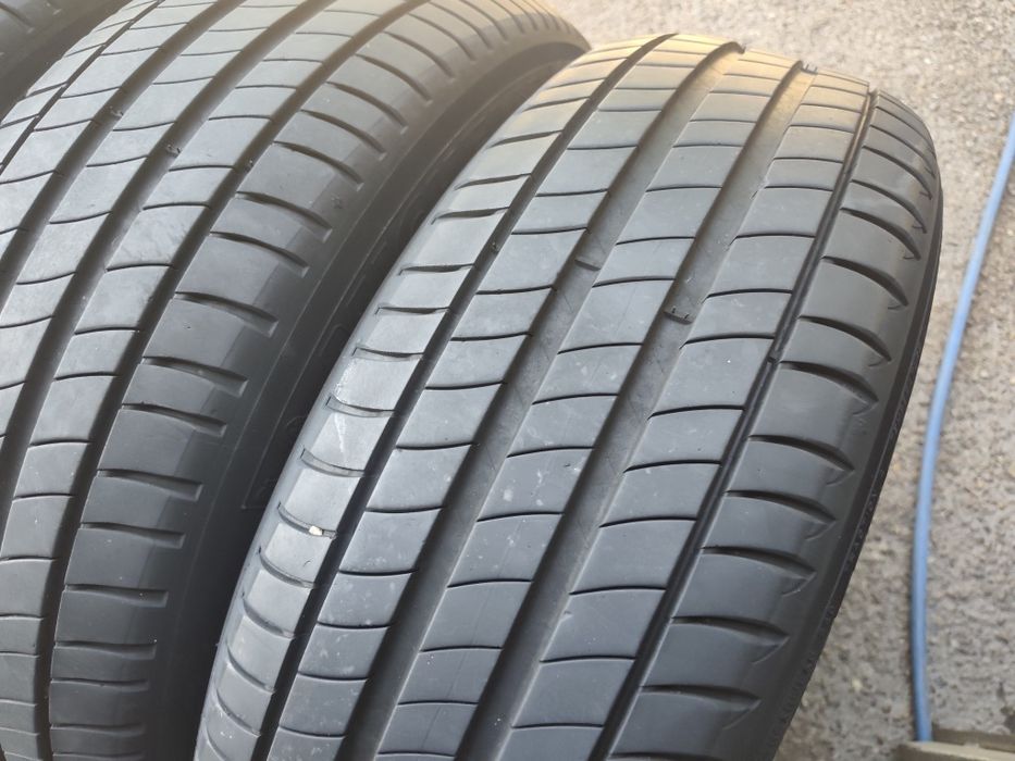 215/65/16" 4бр Michelin primacy 3,dot3819,6-7mm