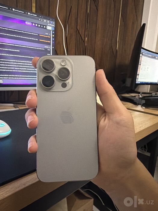 iPhone 15Pro 256gb