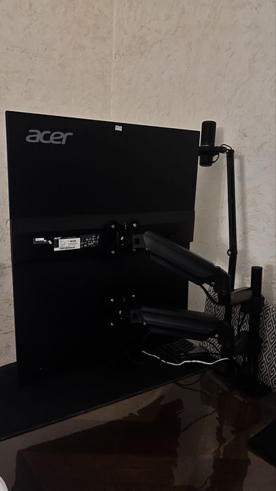 Монитор Acer, 27 дюймов, 75Гц